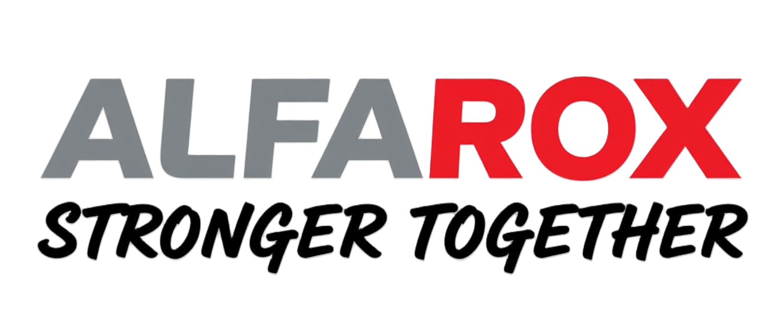ALFAROX - Stronger Together